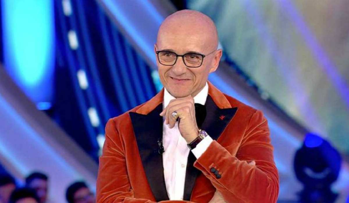 GF Vip, Alfonso Signorini