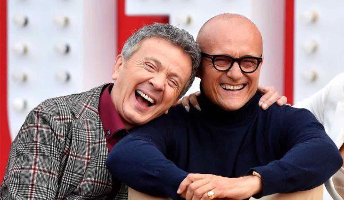 Pupo e Signorini