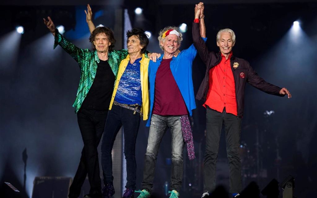 Rolling Stones: nuovo singolo mostra le “città fantasma” dopo il Covid – VIDEO