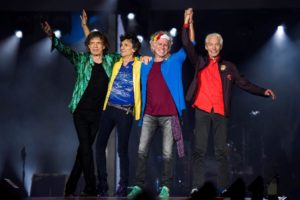 rolling stones