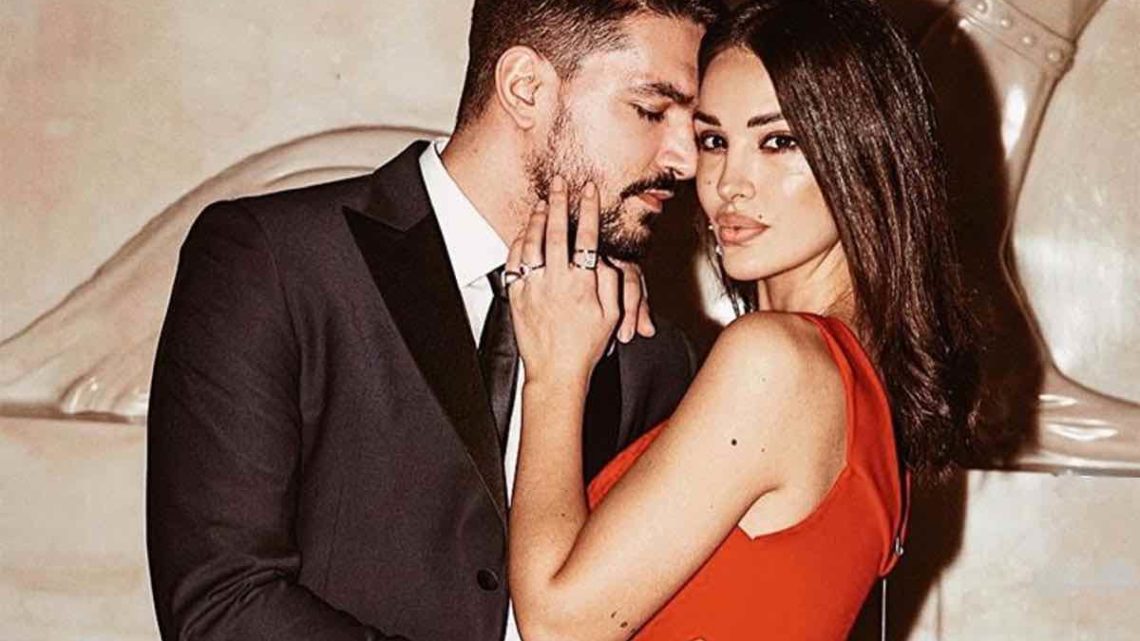 Rosa Perrotta, dedica d’amore a Pietro Tartaglione: “L’amore per me porta il tuo nome” Rosa Perrotta, dedica d’amore a Pietro Tartaglione: “L’amore per me porta il tuo nome”