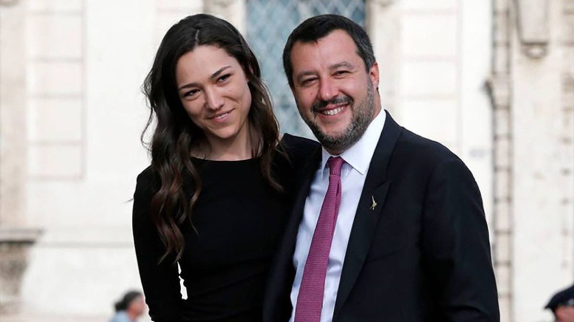 Francesca Verdini, un uomo le urla contro: “Questo mondo vuoto mi terrorizza” Francesca Verdini, un uomo le urla contro: “Questo mondo vuoto mi terrorizza”