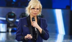 Serale Amici, Maria De Filippi