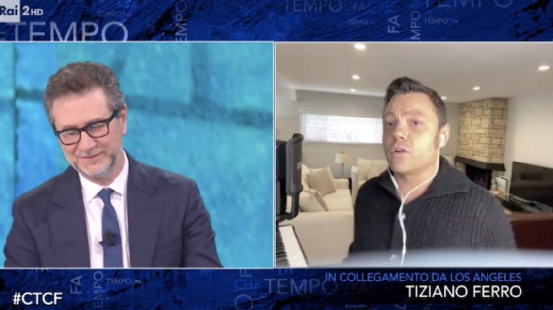 Tiziano Ferro lancia un appello al Governo: “I concerti si faranno? Chiedo delle risposte” Tiziano Ferro lancia un appello al Governo: “I concerti si faranno? Chiedo delle risposte”