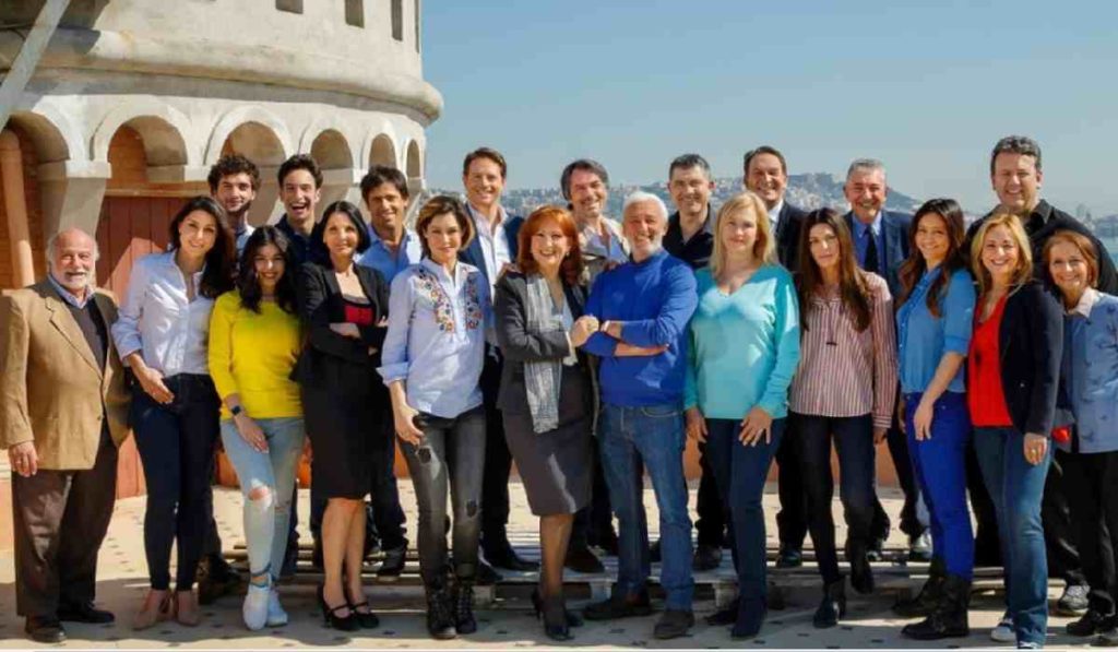 Un Posto al Sole, in onda