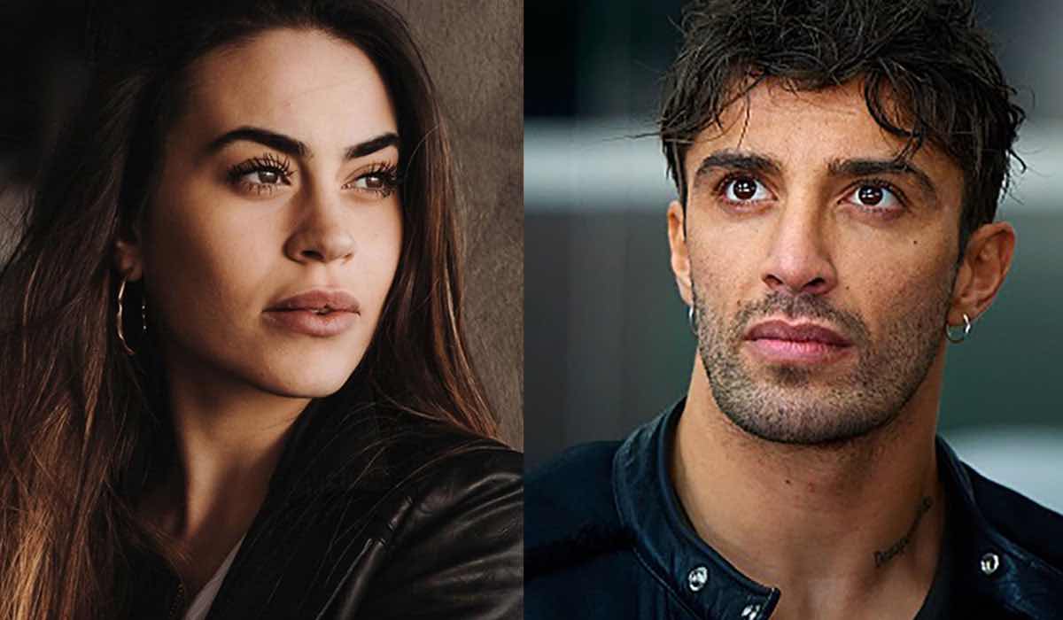 Veronica Burchielli e Andrea Iannone