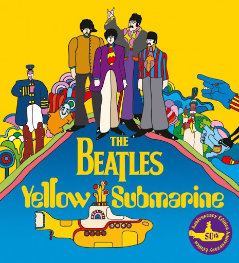 25 Aprile con i Beatles: tutti a bordo del “Yellow Submarine” – VIDEO
