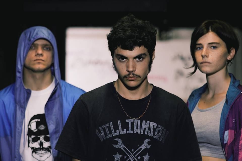 Zeta – Una storia hip hop, chi sono Alex Zeta e Gaia?