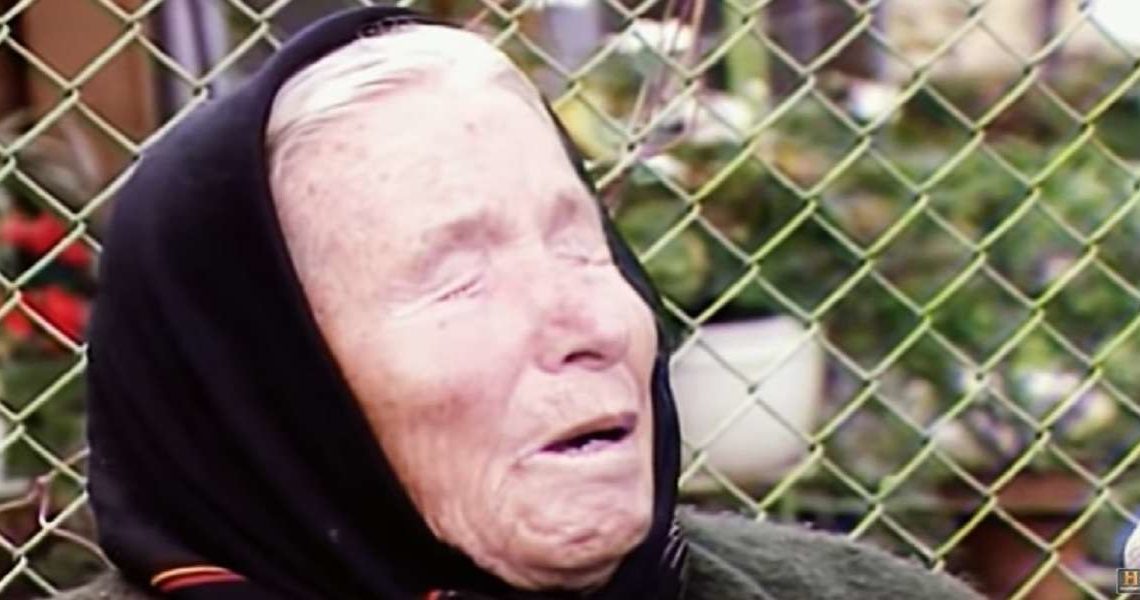 Coronavirus, Baba Vanga e le supposte profezie tra crisi economica e crollo dell’Europa Coronavirus, Baba Vanga e le supposte profezie tra crisi economica e crollo dell’Europa