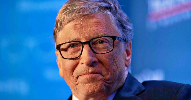 Bill Gates: “Coronavirus, attenzione totale della fondazione”