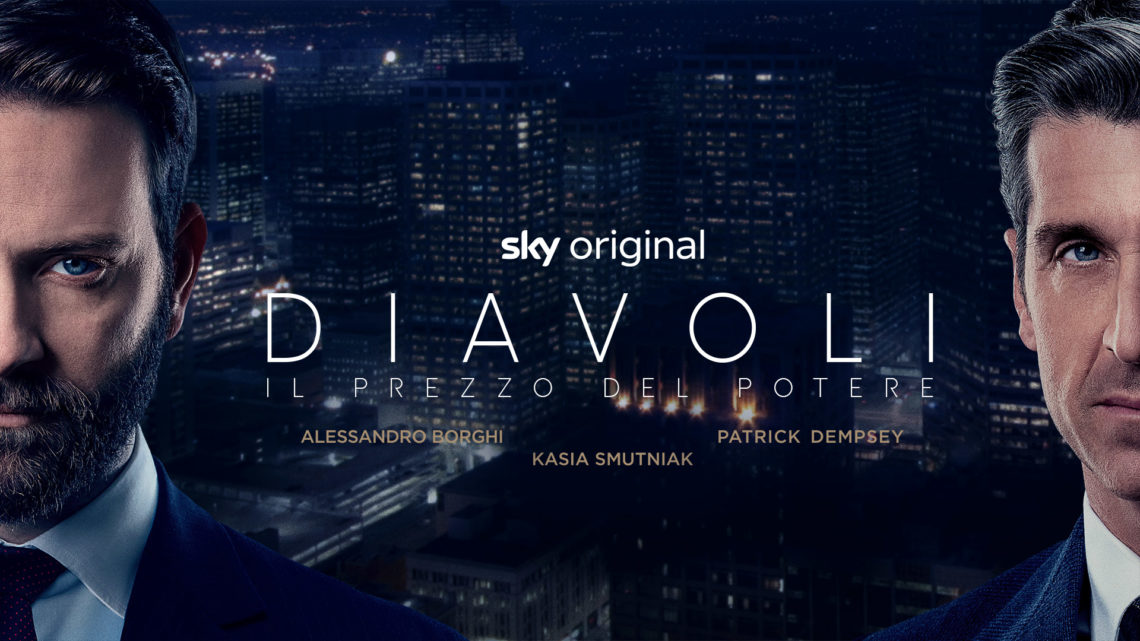 Diavoli, prima stagione su Sky Atlantic dal 17 Aprile: anticipazioni, trama e cast
