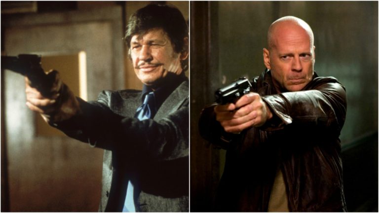 Cast Di Il Giustiziere Della Notte - Death Wish