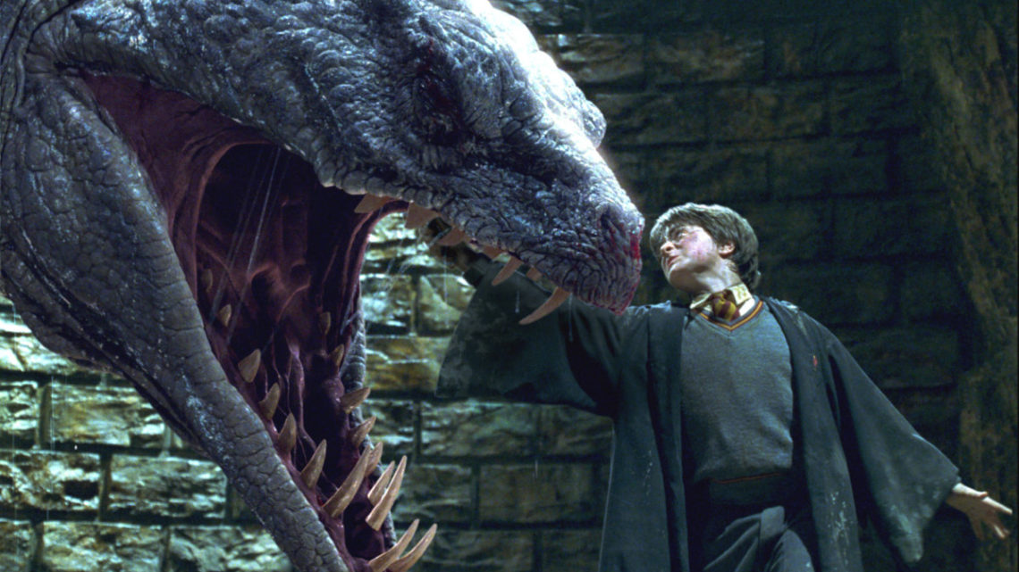 Harry Potter e la scoperta del Trimeresurus Salazar Harry Potter e la scoperta del Trimeresurus Salazar