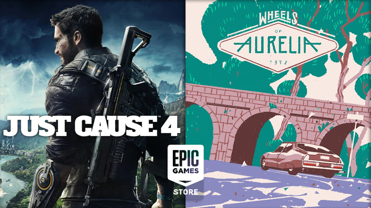 Epic Game Store, ecco dove scaricare gratis Just Cause 4 e Wheels of Aurelia Epic Game Store, ecco dove scaricare gratis Just Cause 4 e Wheels of Aurelia