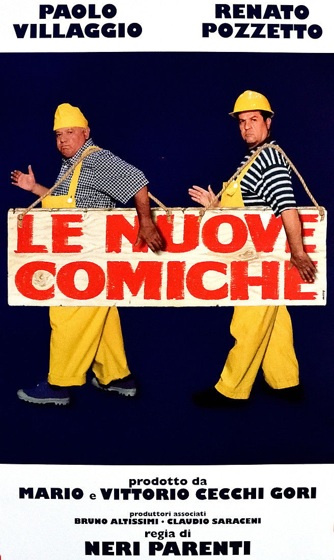 Le Nuove Comiche Chi E Il Bambino