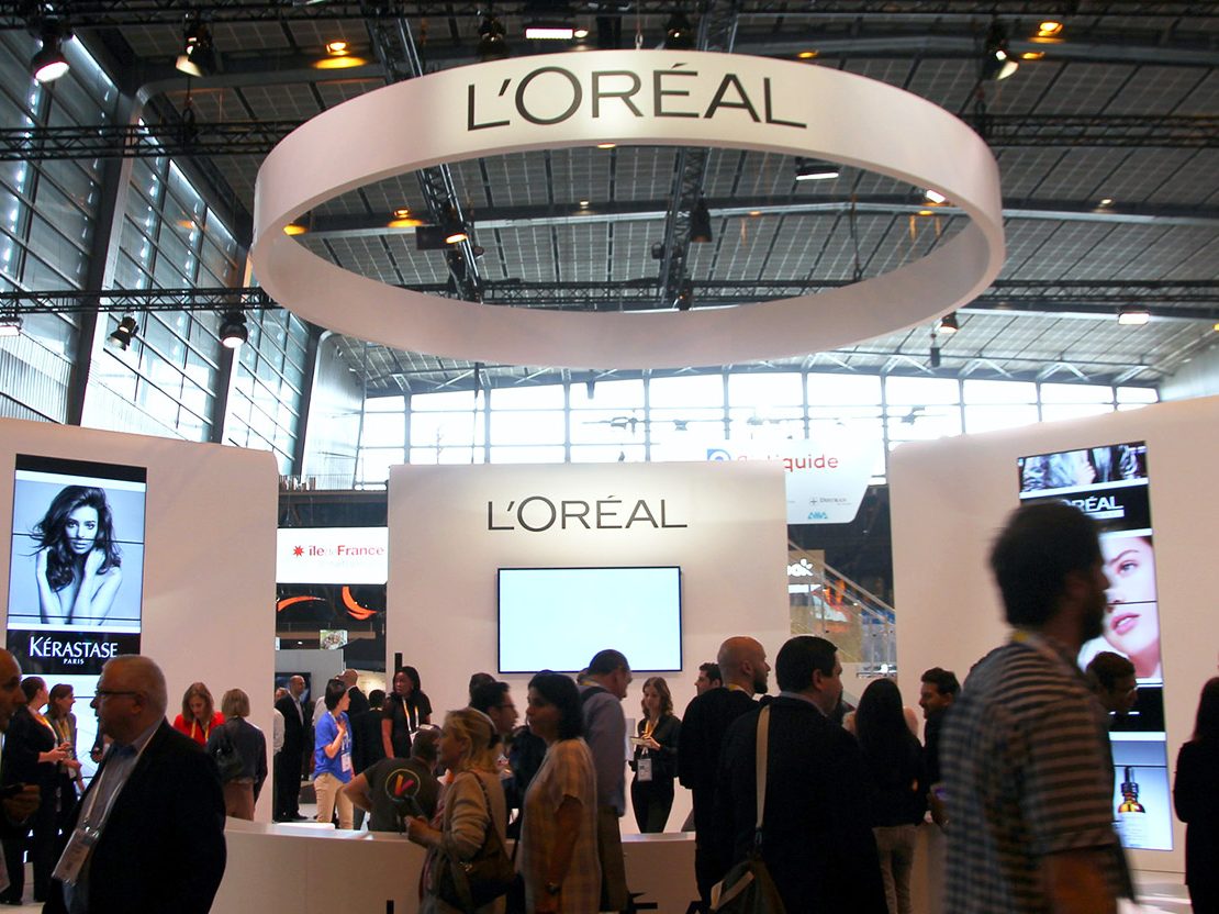 L'oreal business
