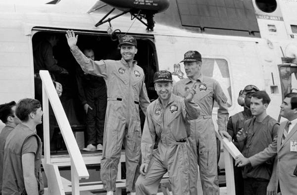 NASA, 50° anniversario del “successful failure” dell’Apollo 13