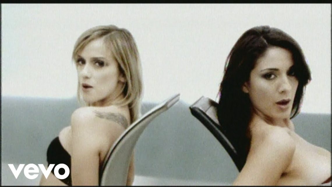 Vamos a Bailar (Esta Vida Nueva): sono passati 20 anni dalla hit di Paola e Chiara, di già Vamos a Bailar (Esta Vida Nueva): sono passati 20 anni dalla hit di Paola e Chiara, di già