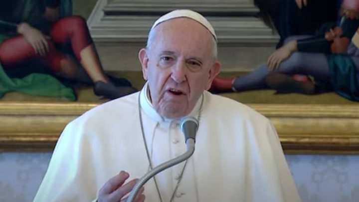 Domenica 26 aprile 2020, il vangelo del giorno e le parole del Papa durante il Regina Coeli: “Dal se al sì”