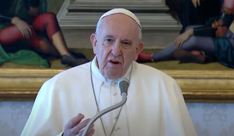 Domenica 26 aprile 2020, il vangelo del giorno e le parole del Papa durante il Regina Coeli: “Dal se al sì”