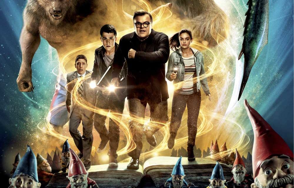 Piccoli Brividi, il film su TV8 è collegato alla serie di romanzi di Stine? Piccoli Brividi, il film su TV8 è collegato alla serie di romanzi di Stine?