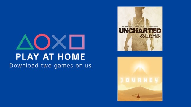 PS4: ecco come e dove scaricare gratis Uncharted Collection e Journey PS4: ecco come e dove scaricare gratis Uncharted Collection e Journey