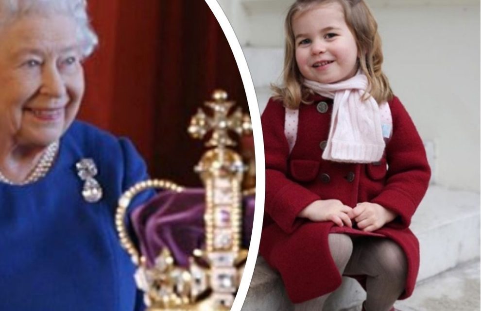 La principessa Charlotte festeggia su Zoom, anche la regina sarà presente