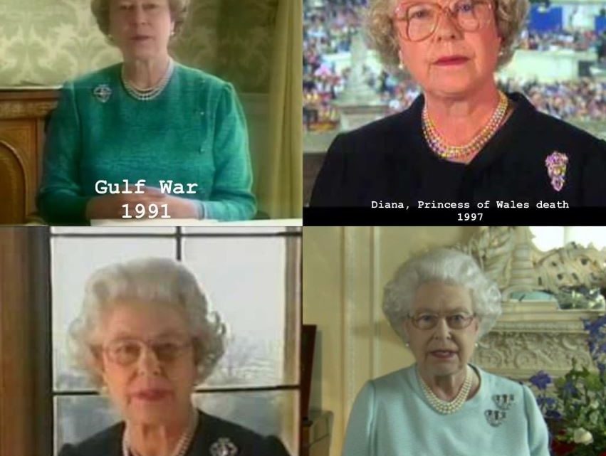 Attesa per il quinto discorso alla nazione della Regina Elisabetta: di cosa ha parlato le altre quattro volte?