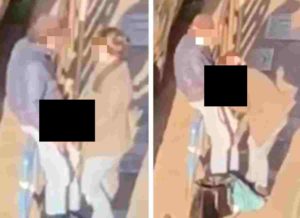Sesso Orale in pubblico a Bari