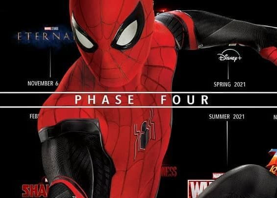 Sony, ritardata l’uscita dei film di Spiderman. Brutte notizie anche per Doctor Strage e Thor