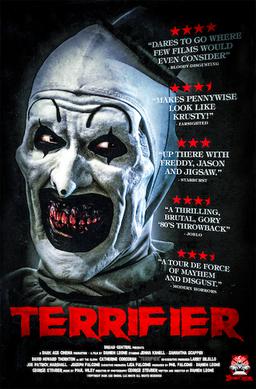 Terrifier 2, lo staff al lavoro per il ritorno del terrificante Art The Clown: l’annuncio su Facebook