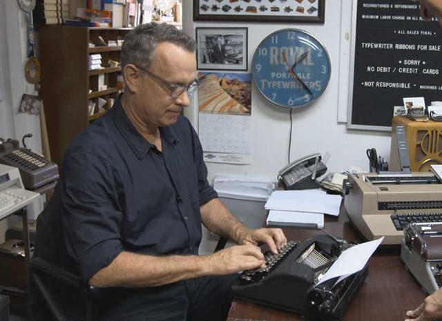 La risposta toccante di Tom Hanks alla lettera del piccolo Corona