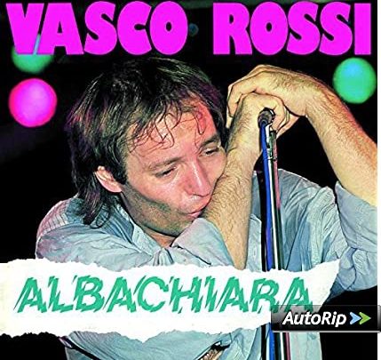 25 maggio 1979, esce “Albachiara” di Vasco Rossi: storia e curiosità
