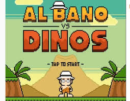 ‘Albano vs Dinos’: dopo la gaffe sui dinosauri esce il videogioco