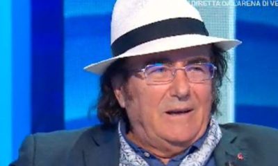 Albano a ‘Domenica in’: la gaffe sui dinosauri e il coronavirus diventa virale