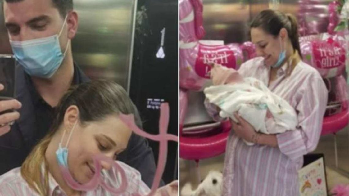 Beatrice Valli, la sorpresa di Marco per l’arrivo a casa di Azzurra: “Per fortuna ora sei qua “ Beatrice Valli, la sorpresa di Marco per l’arrivo a casa di Azzurra: “Per fortuna ora sei qua “