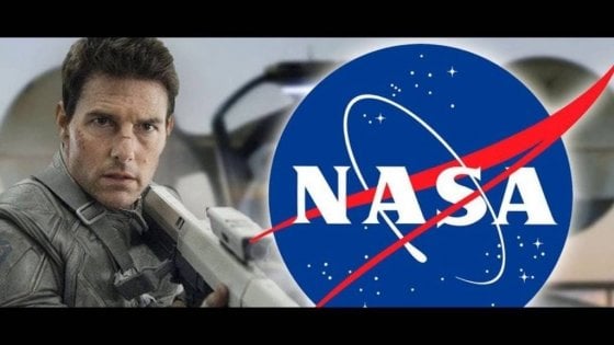 Film (letteralmente) spaziali: Tom Cruise, accordi con la Nasa per il prossimo film