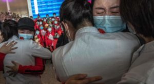 Coronavirus, sì agli assistenti civici: c’è l’ok del Governo