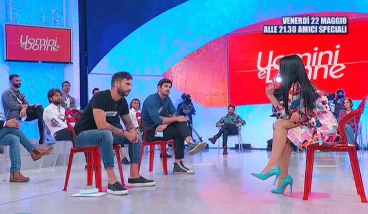Giovanna Abate, Sammy e Alessandro