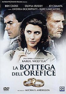 la bottega dell'orefice