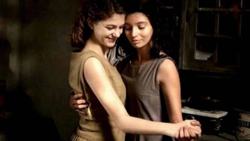 Storia Di Chi Fugge E Di Chi Resta Serie Tv