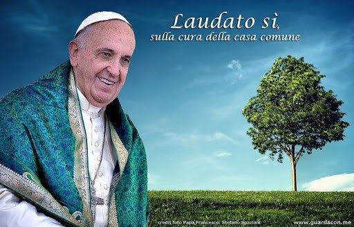 ‘Laudato si’: Papa Bergoglio invita a difendere il pianeta dopo il coronavirus