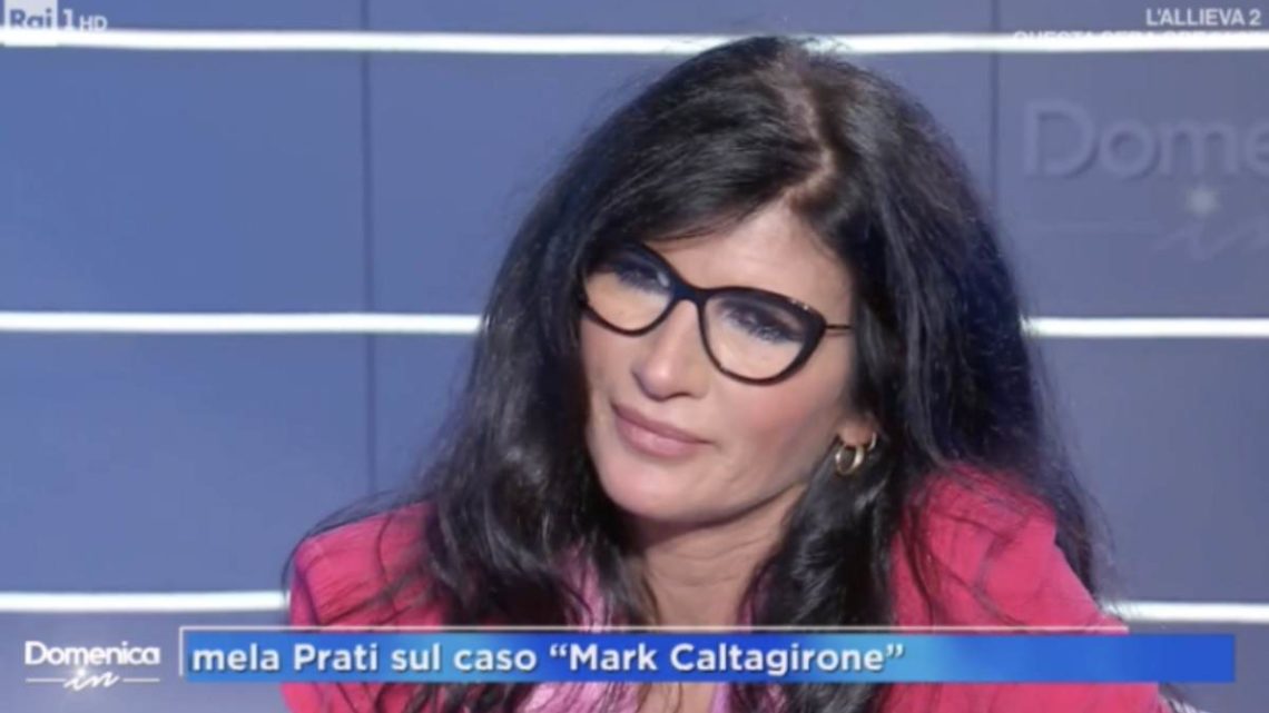 Pamela Prati a Domenica In: “Sono stata plagiata, vi chiedo scusa”