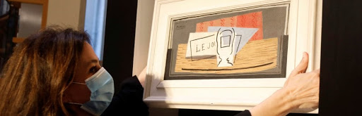 picasso lotteria
