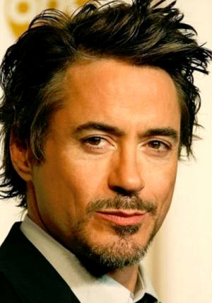 Robert Downey Jr