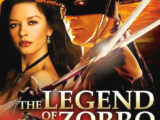 the legend of zorro