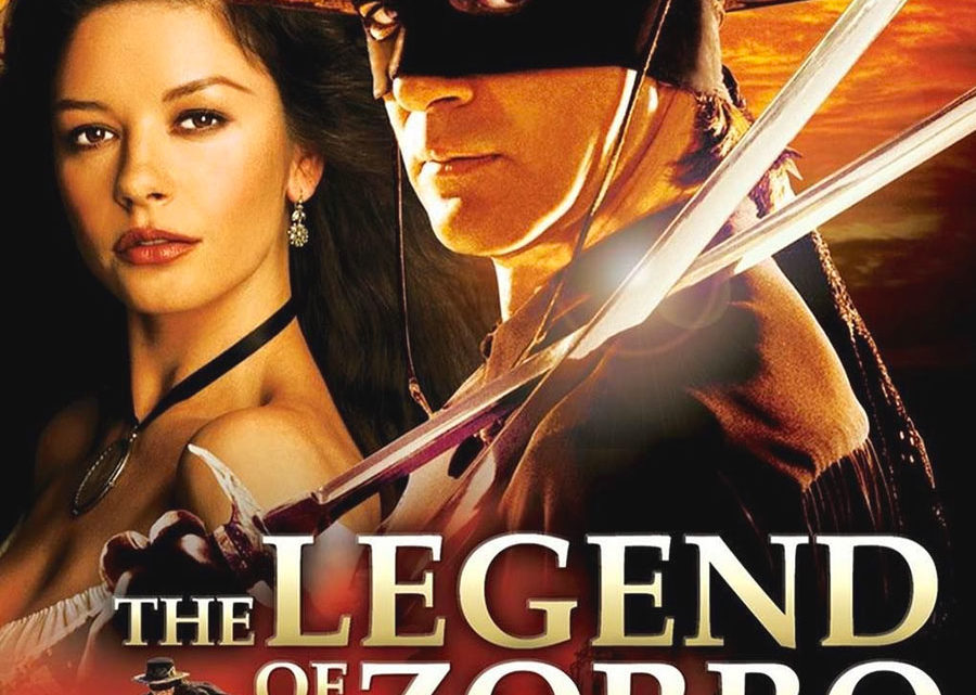 ‘The Legend of Zorro’ in tv: ma quanti film sull’eroe mascherato ci sono?