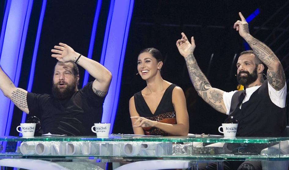 Ascolti TV primetime, mercoledì 13 maggio 2020: Tu Si Que Vales al 18.9%, Stanotte al Museo Egizio all’11.7% Ascolti TV primetime, mercoledì 13 maggio 2020: Tu Si Que Vales al 18.9%, Stanotte al Museo Egizio all’11.7%