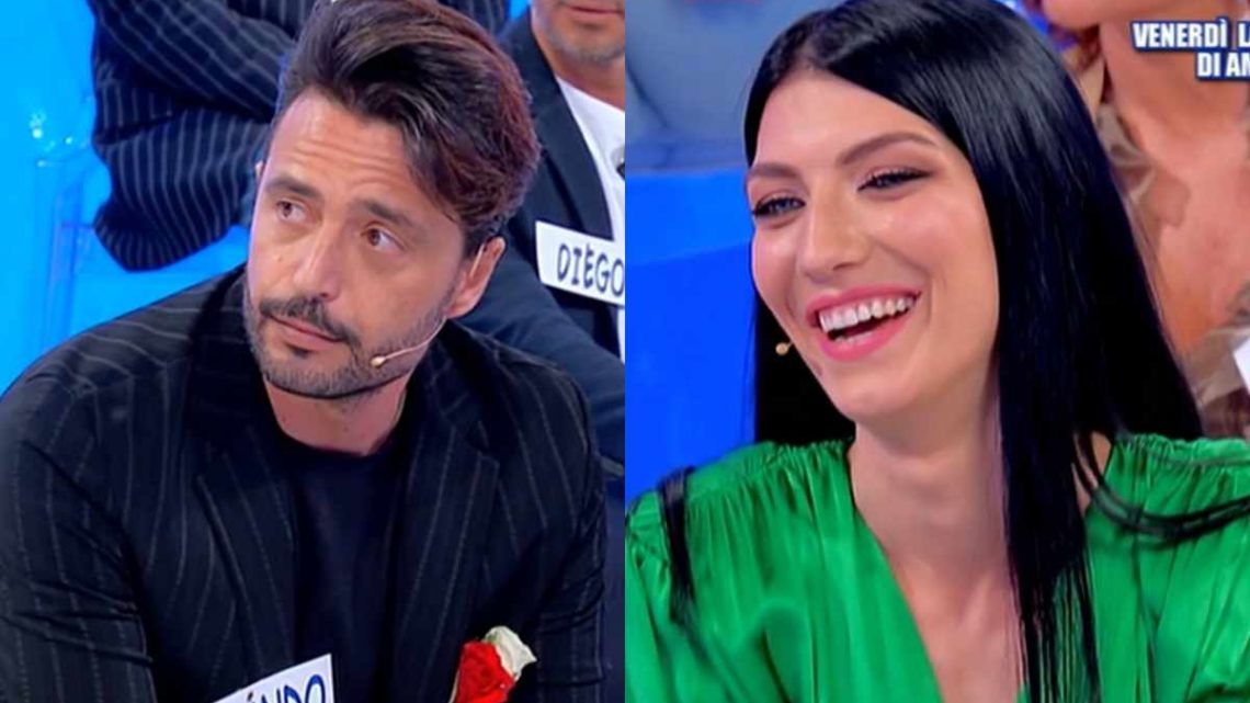 Uomini e Donne, oggi: Armando furioso, l’Alchimista mostra il suo volto Uomini e Donne, oggi: Armando furioso, l’Alchimista mostra il suo volto
