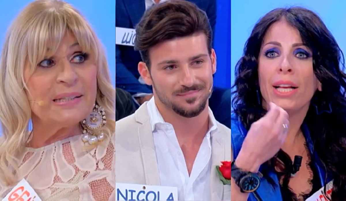 Uomini e Donne, Gemma Galgani, Sirius e Valentina